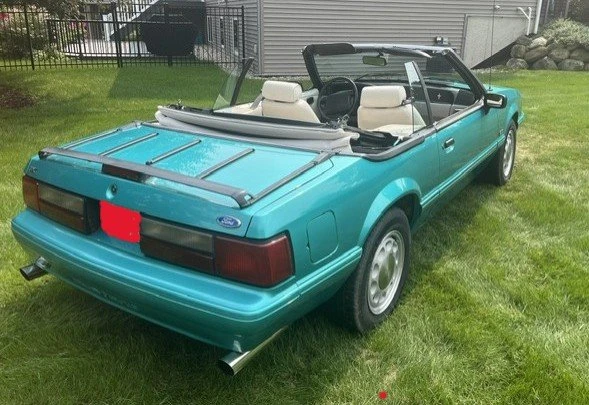 1992 Ford Mustang 3rd Gen - Image 14 of 18