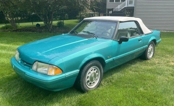 1992 Ford Mustang 3rd Gen - Image 3 of 18