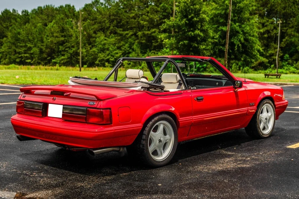 1992 Ford Mustang 3rd Gen - Image 8 of 12