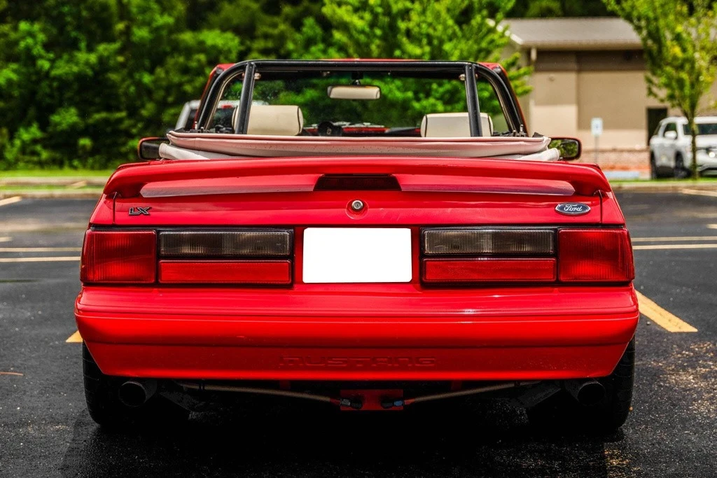 1992 Ford Mustang 3rd Gen - Image 7 of 12