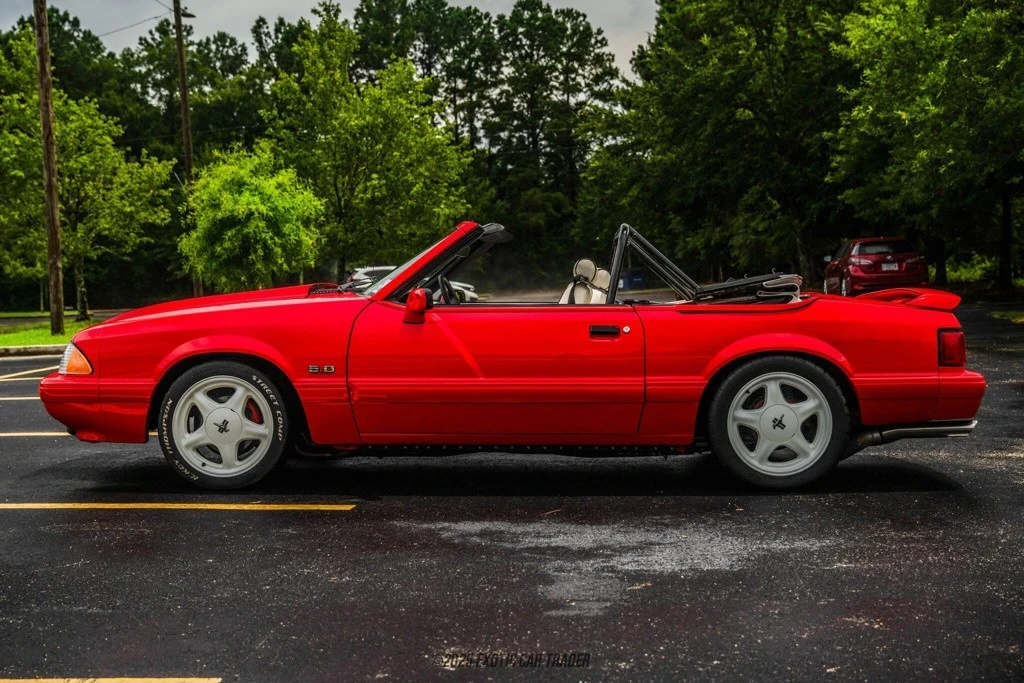 1992 Ford Mustang 3rd Gen - Image 3 of 12