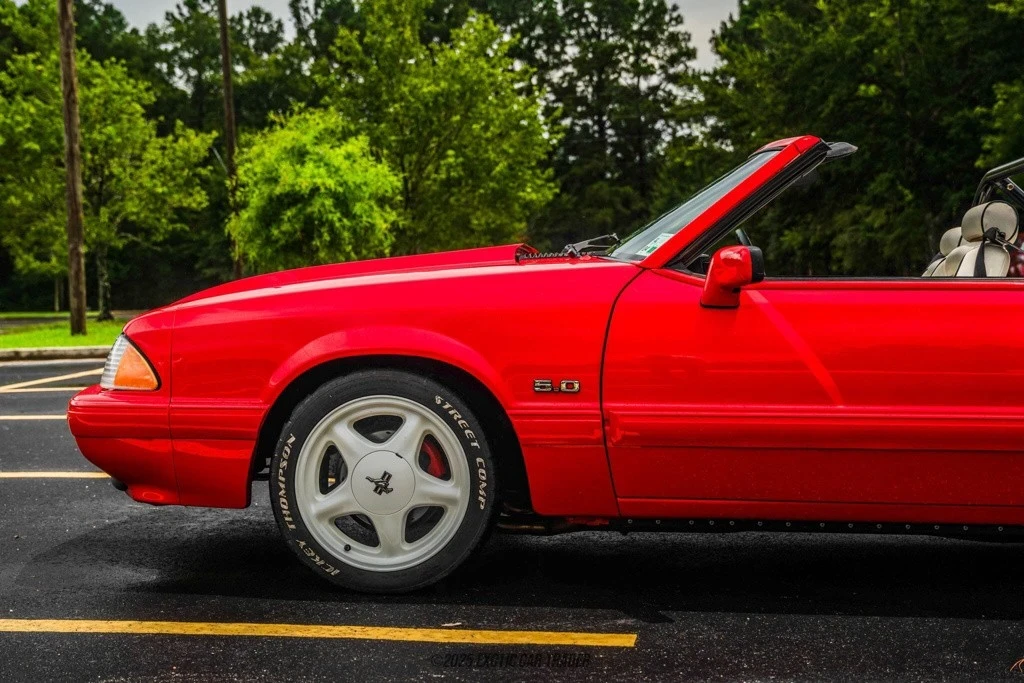1992 Ford Mustang 3rd Gen - Image 4 of 12