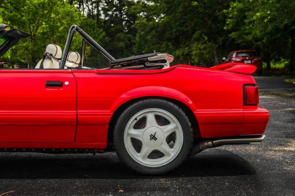 1992 Ford Mustang 3rd Gen - Image 5 of 12