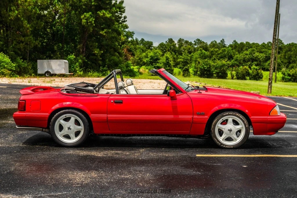 1992 Ford Mustang 3rd Gen - Image 9 of 12