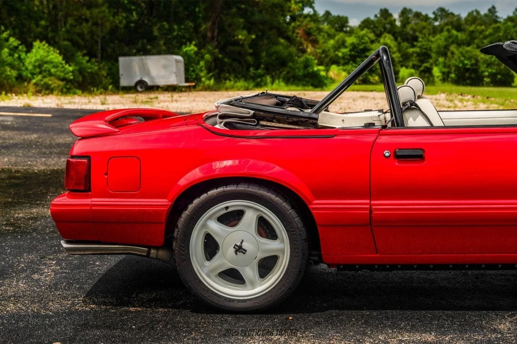 1992 Ford Mustang 3rd Gen - Image 10 of 12