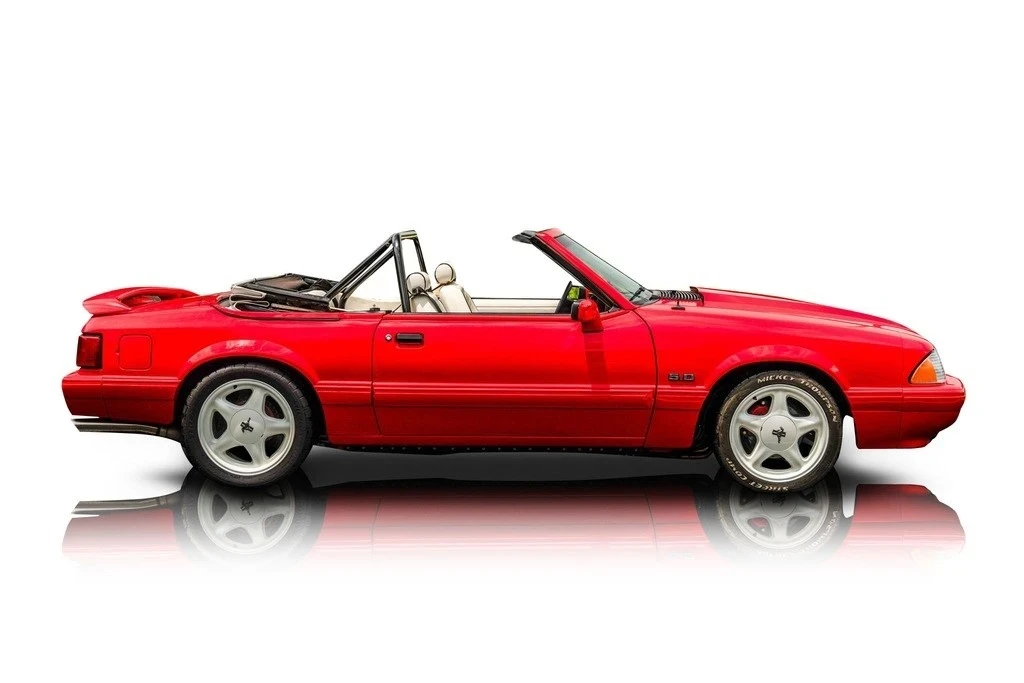 1992 Ford Mustang 3rd Gen - Image 2 of 12