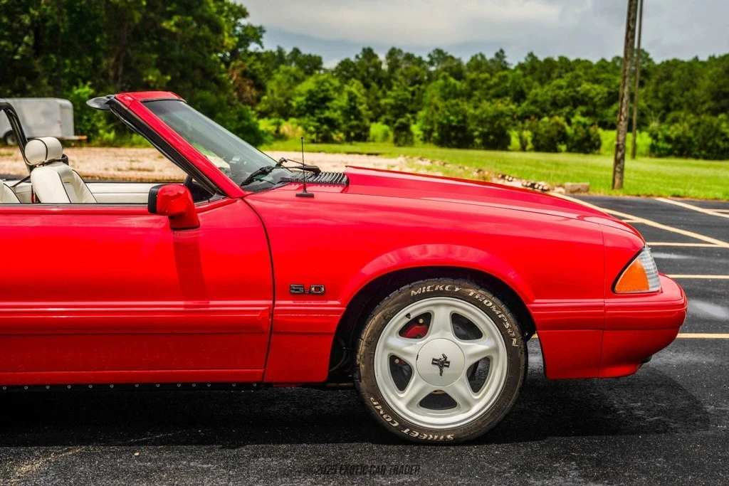 1992 Ford Mustang 3rd Gen - Image 11 of 12