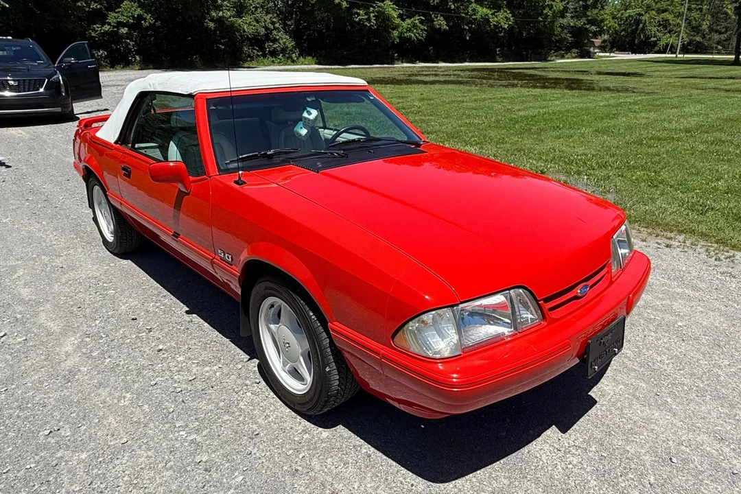 1992 Ford Mustang 3rd Gen - Image 22 of 31