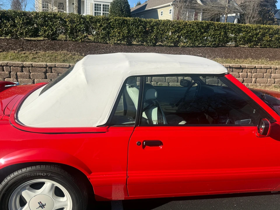 1992 Ford Mustang 3rd Gen - Image 30 of 31