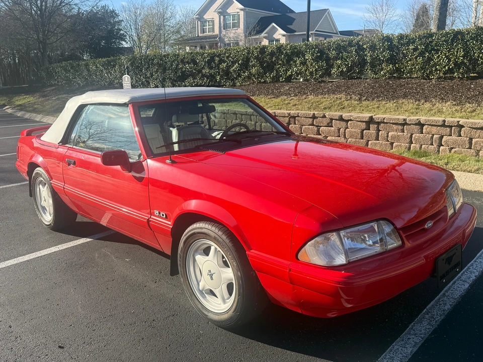 1992 Ford Mustang 3rd Gen - Image 21 of 31