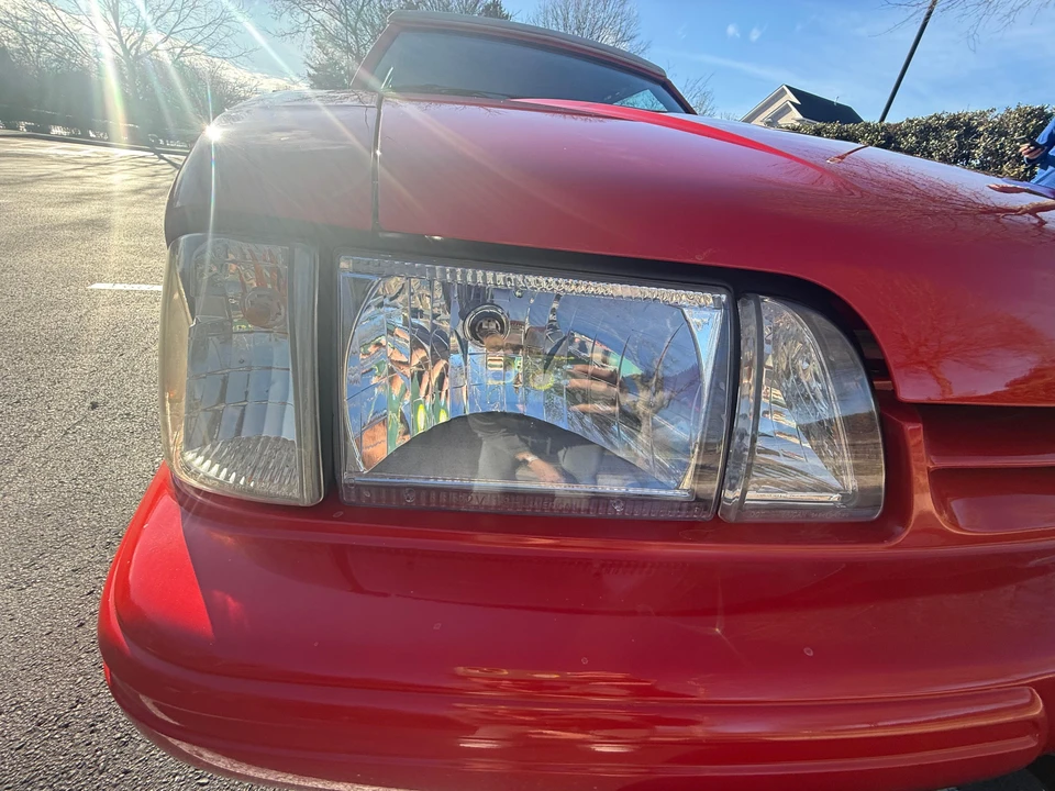 1992 Ford Mustang 3rd Gen - Image 23 of 31