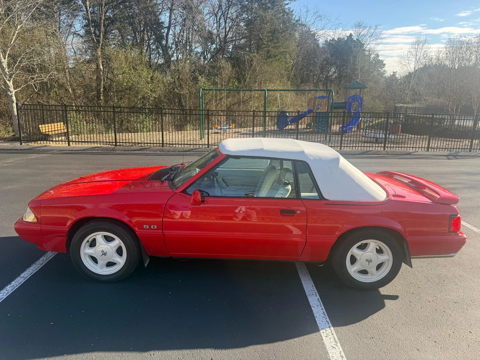 1992 Ford Mustang 3rd Gen - Image 15 of 31
