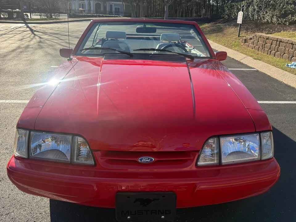 1992 Ford Mustang 3rd Gen - Image 6 of 31