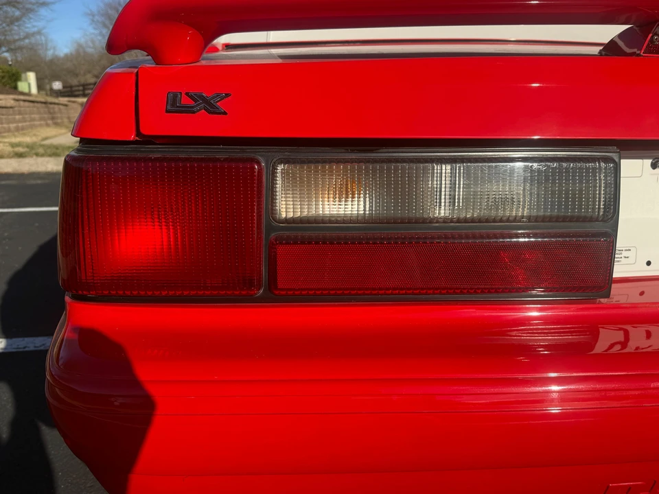 1992 Ford Mustang 3rd Gen - Image 25 of 31
