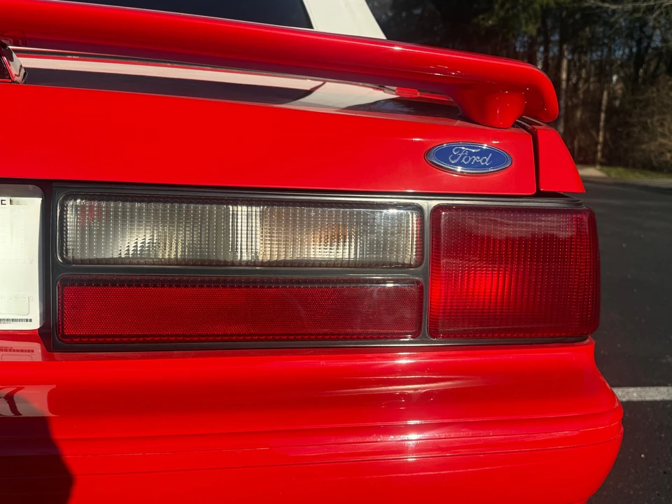 1992 Ford Mustang 3rd Gen - Image 26 of 31