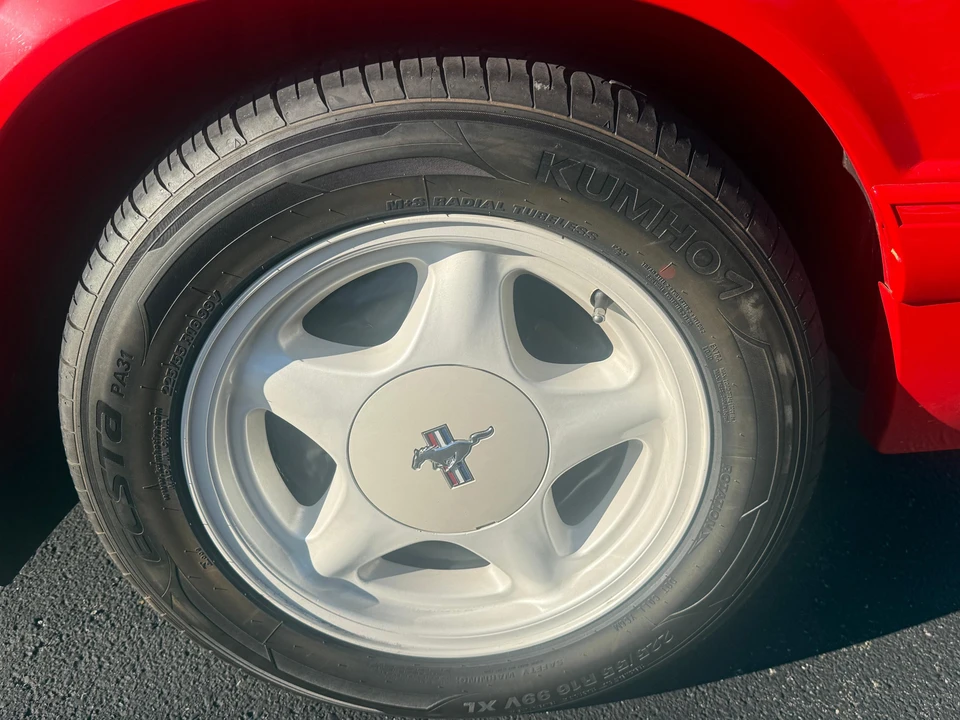 1992 Ford Mustang 3rd Gen - Image 31 of 31
