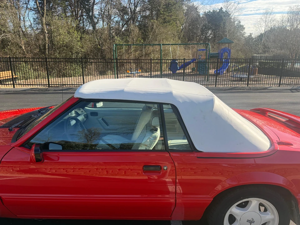 1992 Ford Mustang 3rd Gen - Image 28 of 31