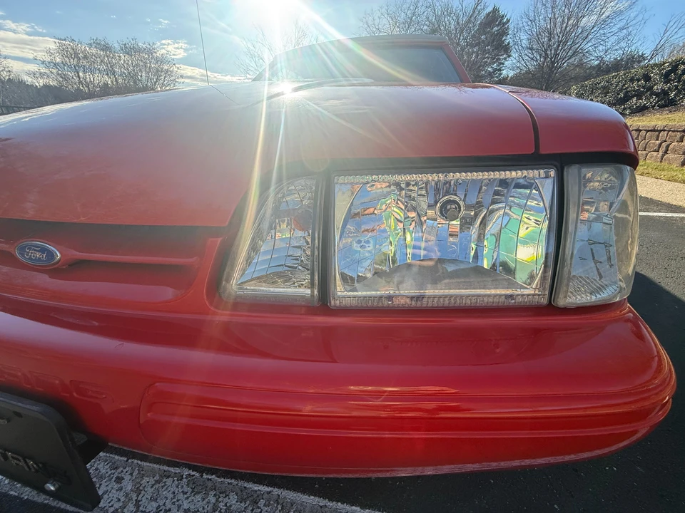 1992 Ford Mustang 3rd Gen - Image 24 of 31