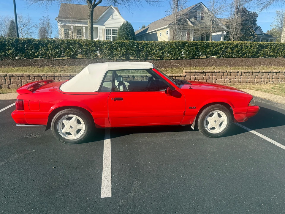 1992 Ford Mustang 3rd Gen - Image 19 of 31