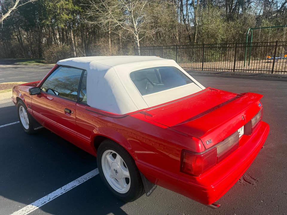 1992 Ford Mustang 3rd Gen - Image 17 of 31