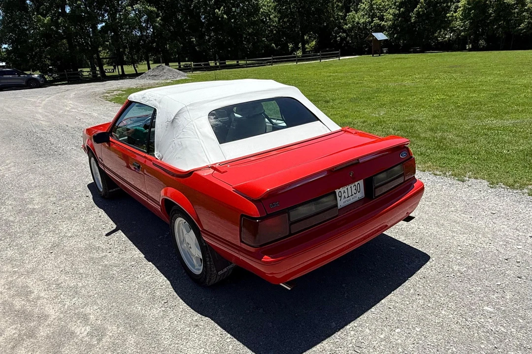 1992 Ford Mustang 3rd Gen - Image 18 of 31