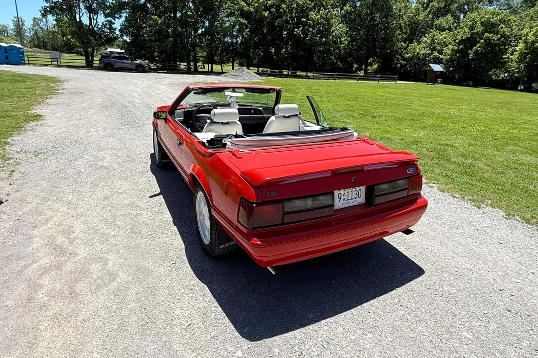 1992 Ford Mustang 3rd Gen - Image 9 of 31