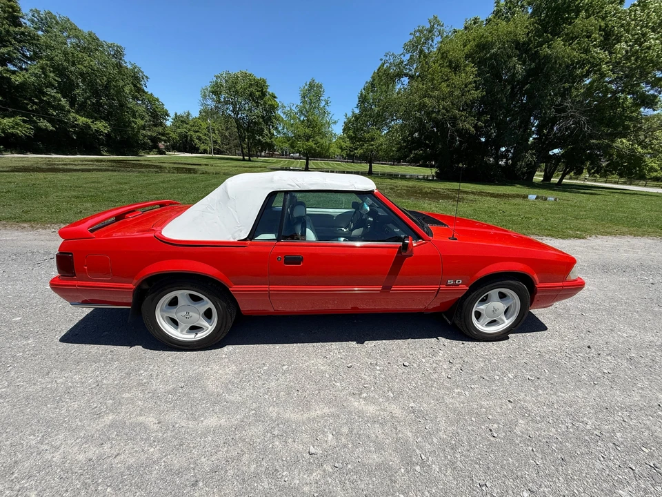 1992 Ford Mustang 3rd Gen - Image 20 of 31