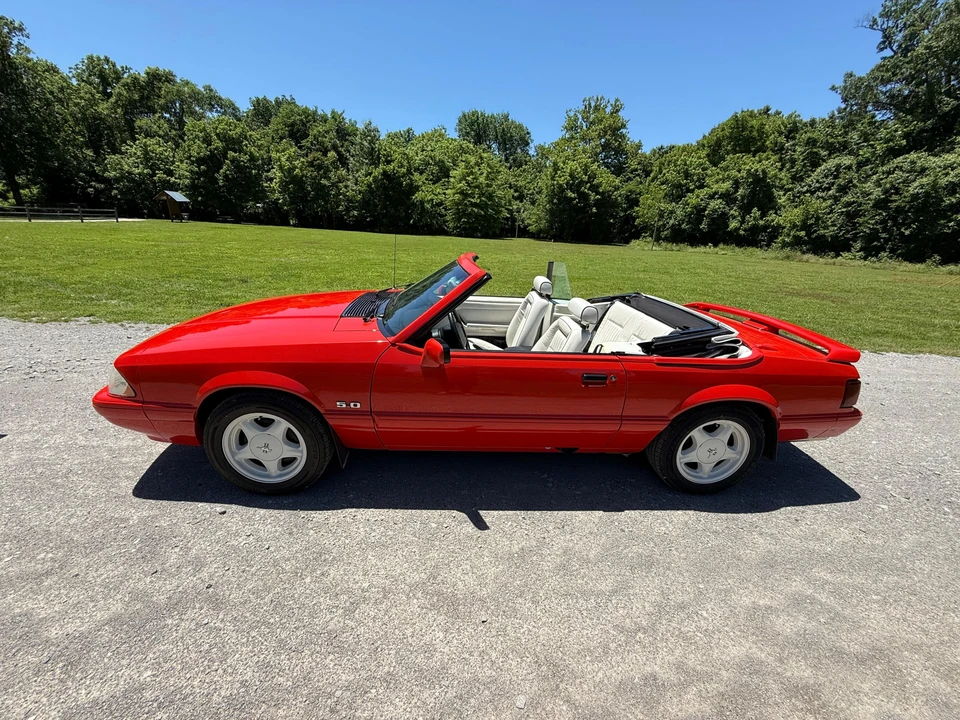 1992 Ford Mustang 3rd Gen - Image 7 of 31