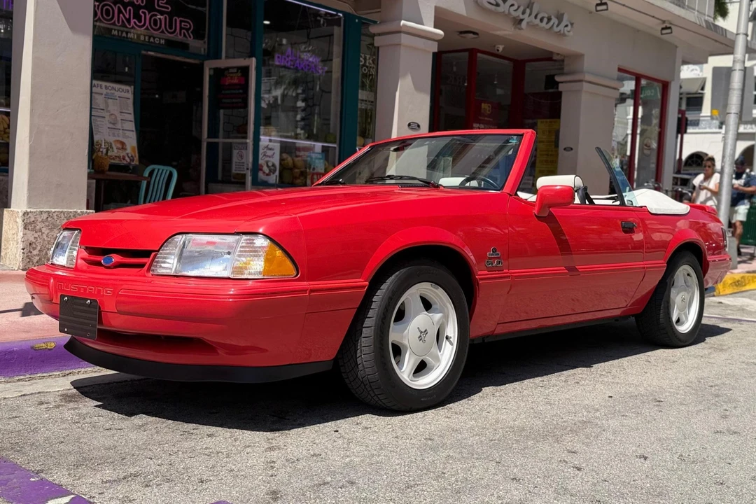 1992 Ford Mustang 3rd Gen - Image 7 of 31