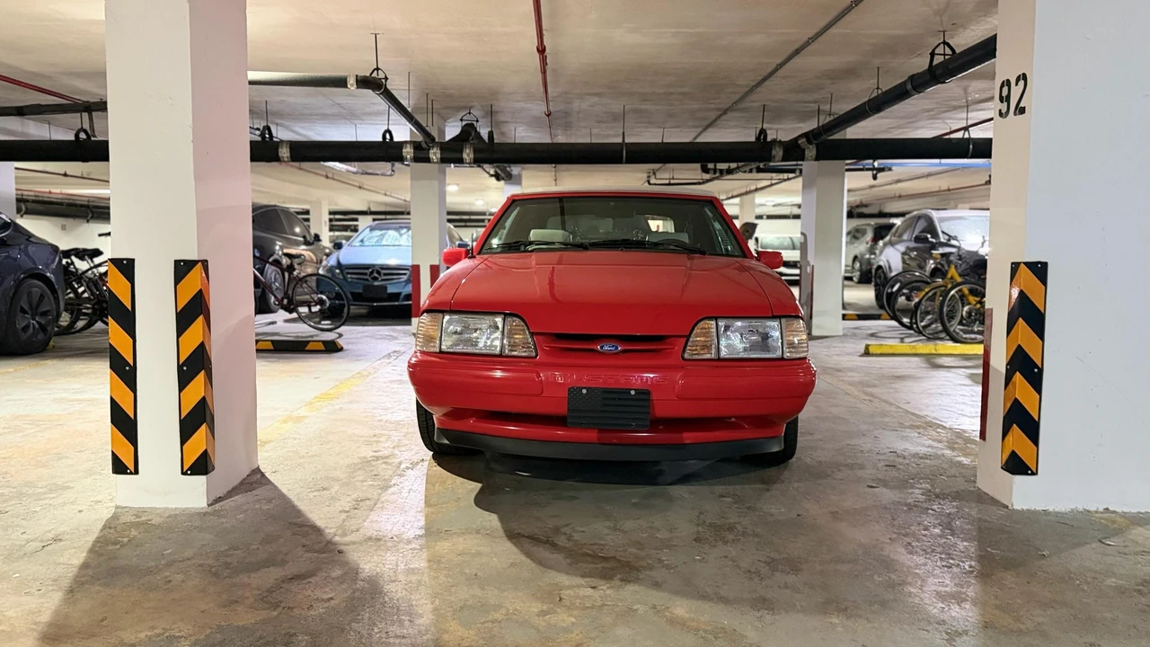 1992 Ford Mustang 3rd Gen - Image 13 of 31
