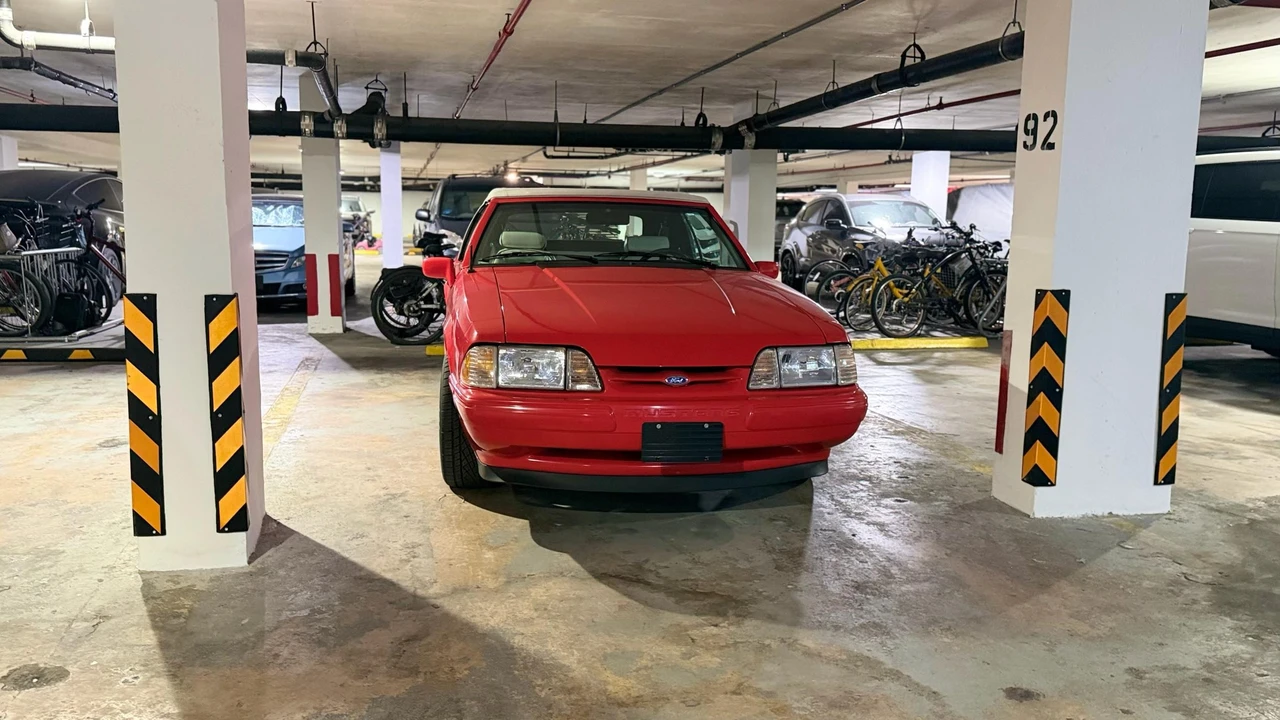 1992 Ford Mustang 3rd Gen - Image 20 of 31