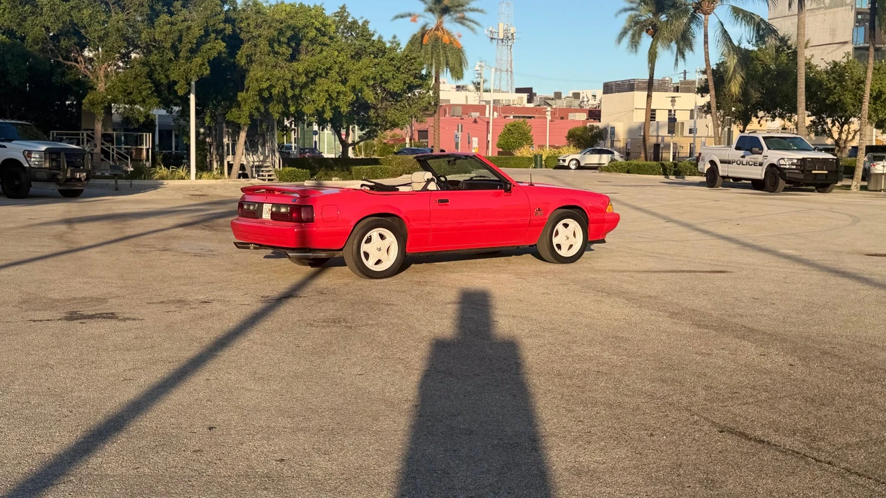 1992 Ford Mustang 3rd Gen - Image 9 of 31