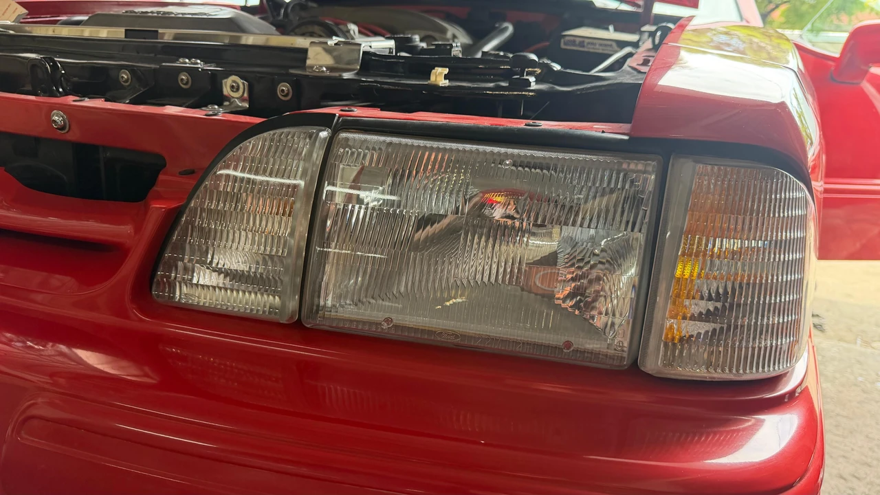 1992 Ford Mustang 3rd Gen - Image 27 of 31