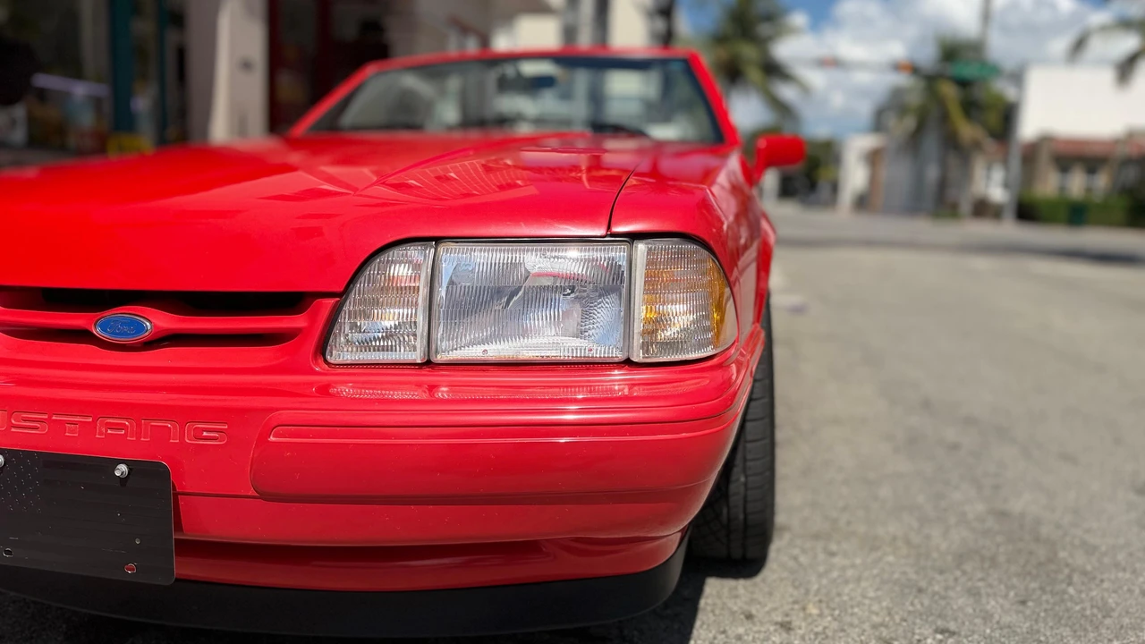 1992 Ford Mustang 3rd Gen - Image 25 of 31