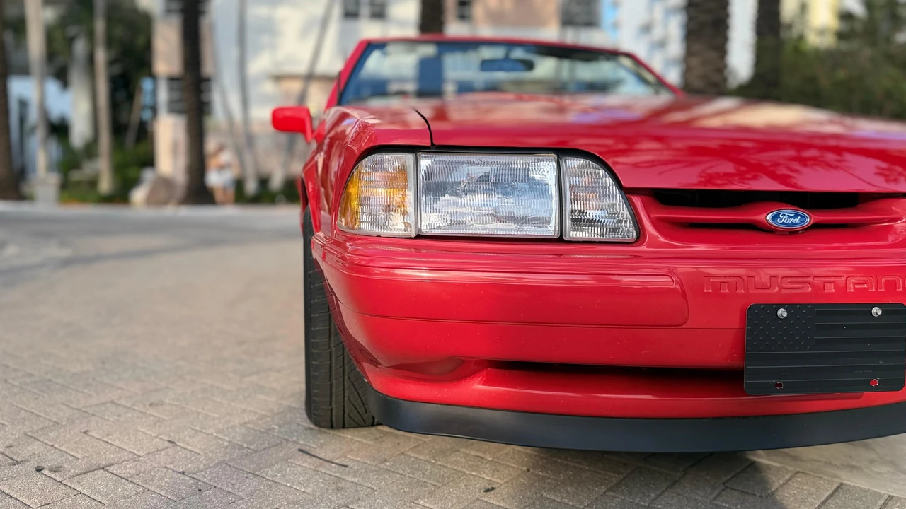 1992 Ford Mustang 3rd Gen - Image 21 of 31