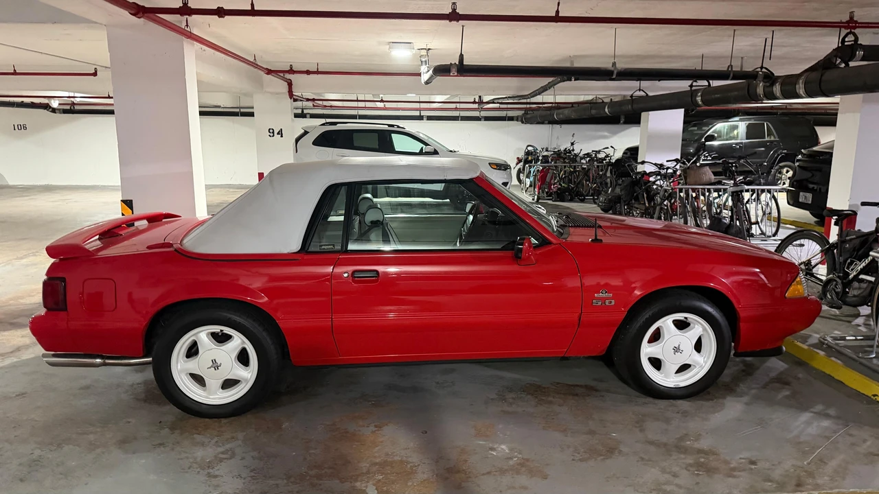 1992 Ford Mustang 3rd Gen - Image 18 of 31