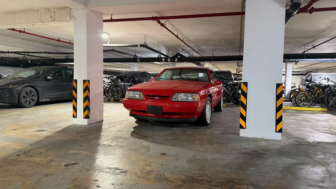 1992 Ford Mustang 3rd Gen - Image 16 of 31