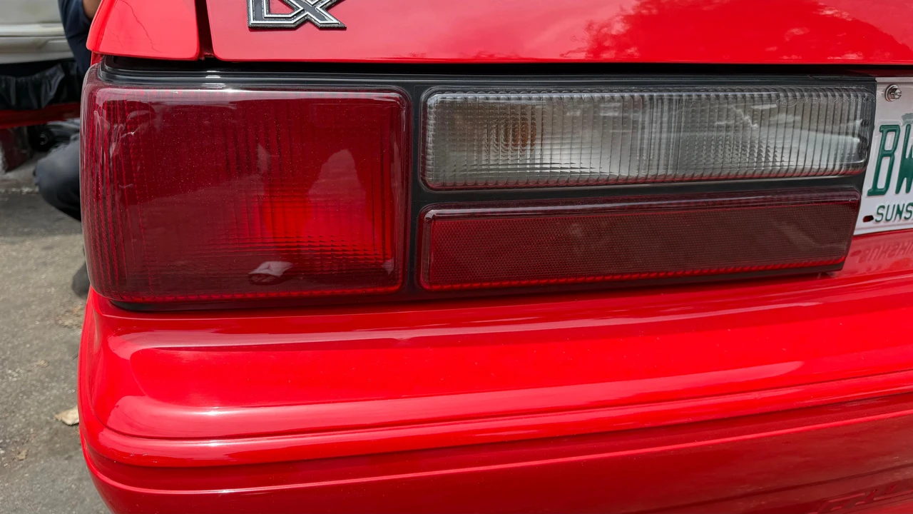 1992 Ford Mustang 3rd Gen - Image 31 of 31