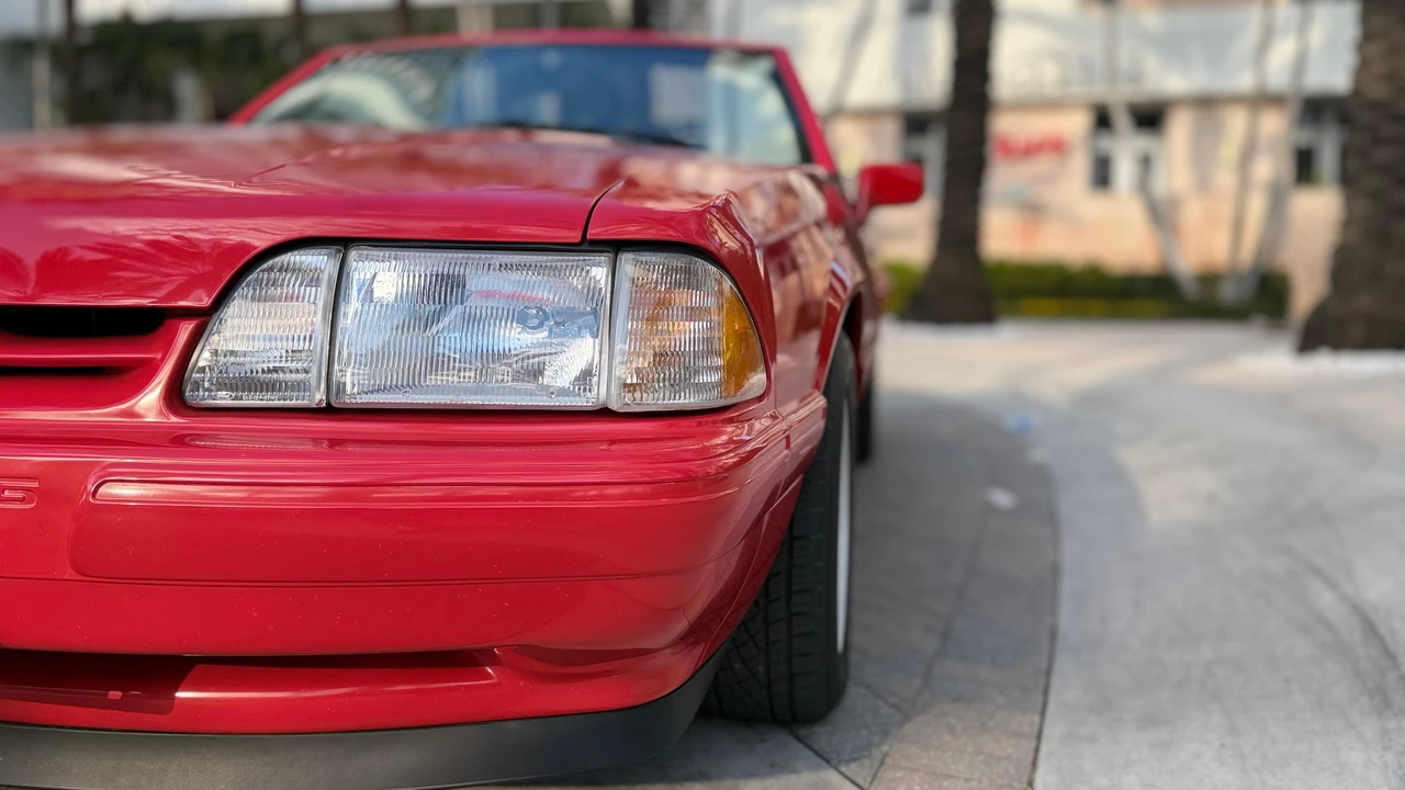 1992 Ford Mustang 3rd Gen - Image 26 of 31