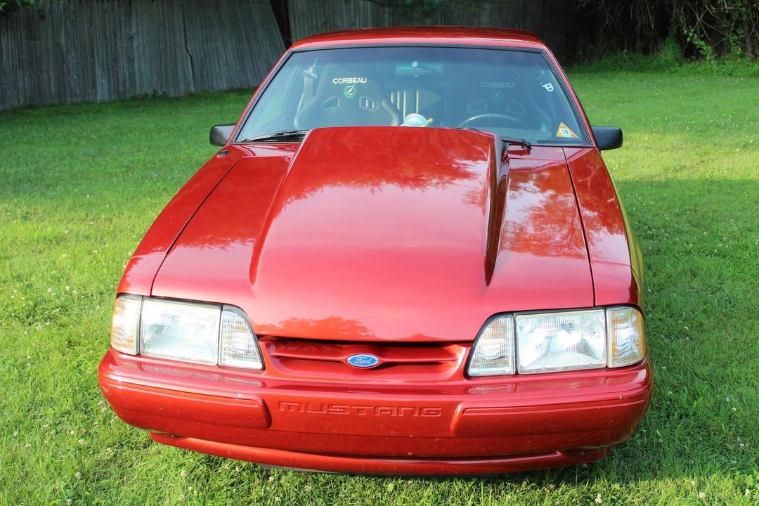 1992 Ford Mustang 3rd Gen - Image 2 of 5