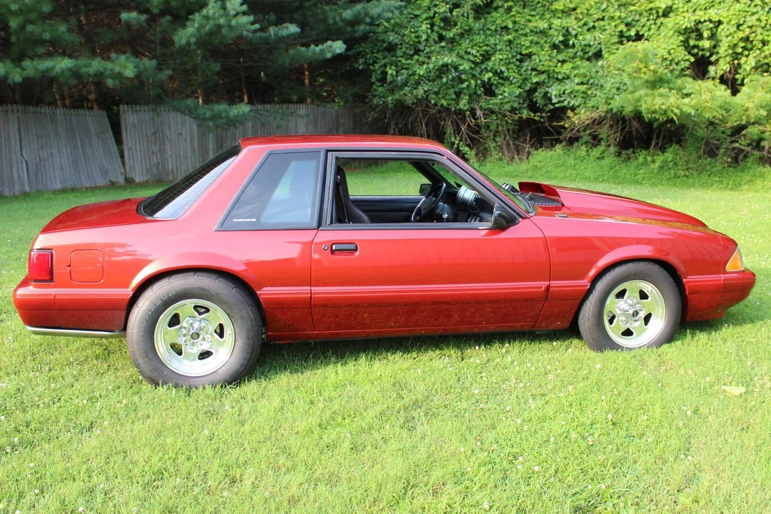 1992 Ford Mustang 3rd Gen - Image 3 of 5