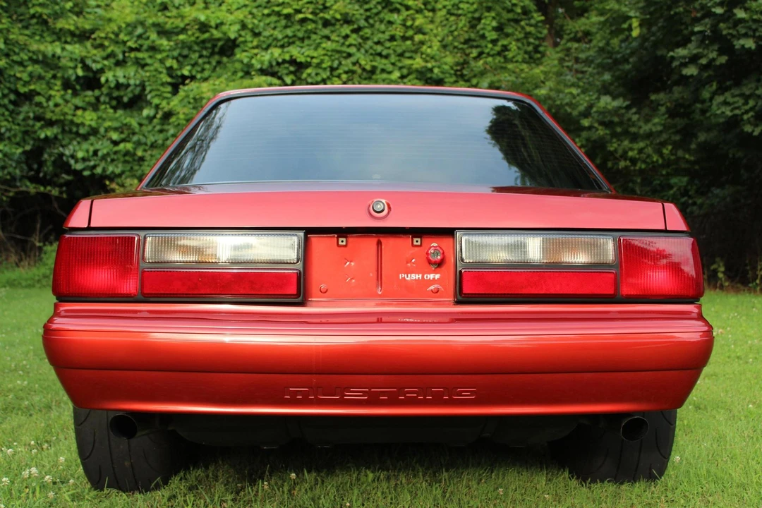 1992 Ford Mustang 3rd Gen - Image 5 of 5