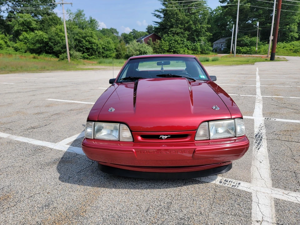 1992 Ford Mustang 3rd Gen - Image 14 of 31
