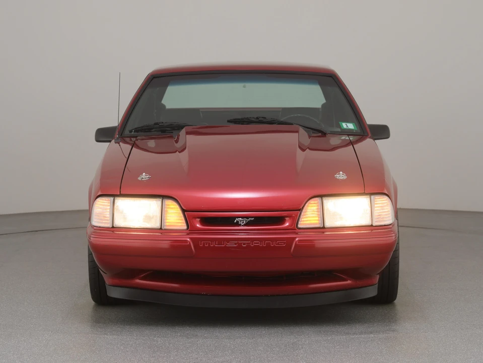 1992 Ford Mustang 3rd Gen - Image 7 of 31