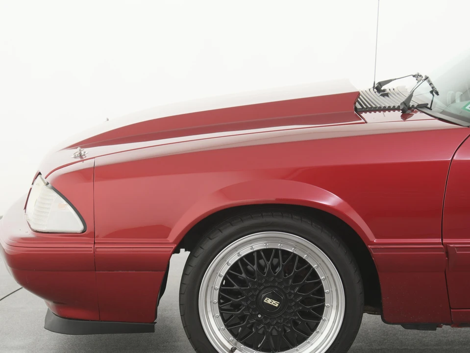 1992 Ford Mustang 3rd Gen - Image 29 of 31