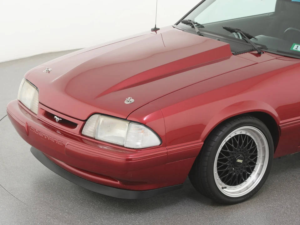 1992 Ford Mustang 3rd Gen - Image 26 of 31