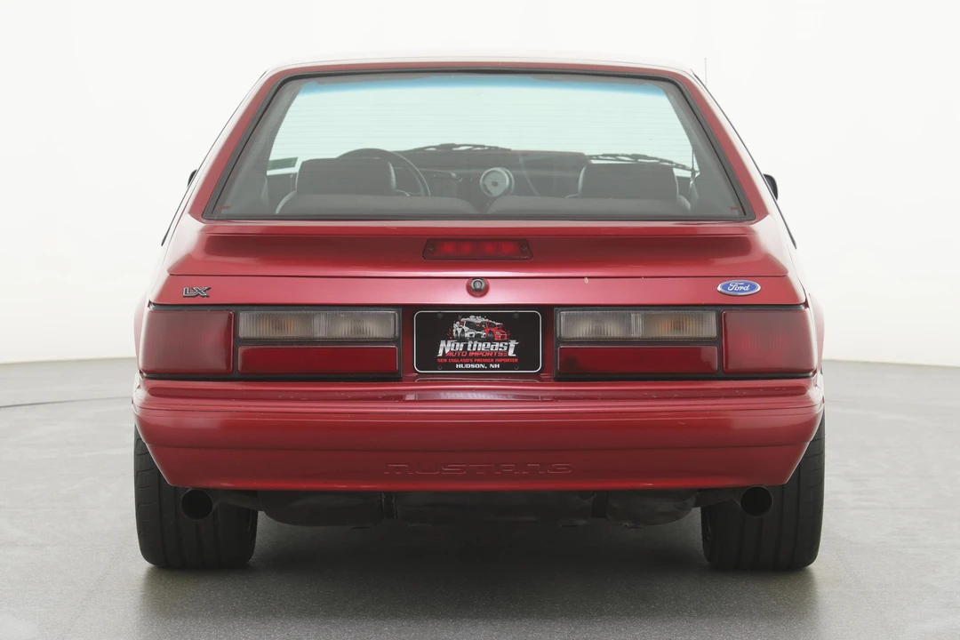 1992 Ford Mustang 3rd Gen - Image 5 of 31