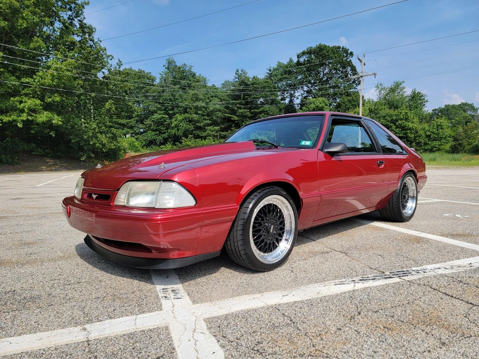 1992 Ford Mustang 3rd Gen - Image 16 of 31