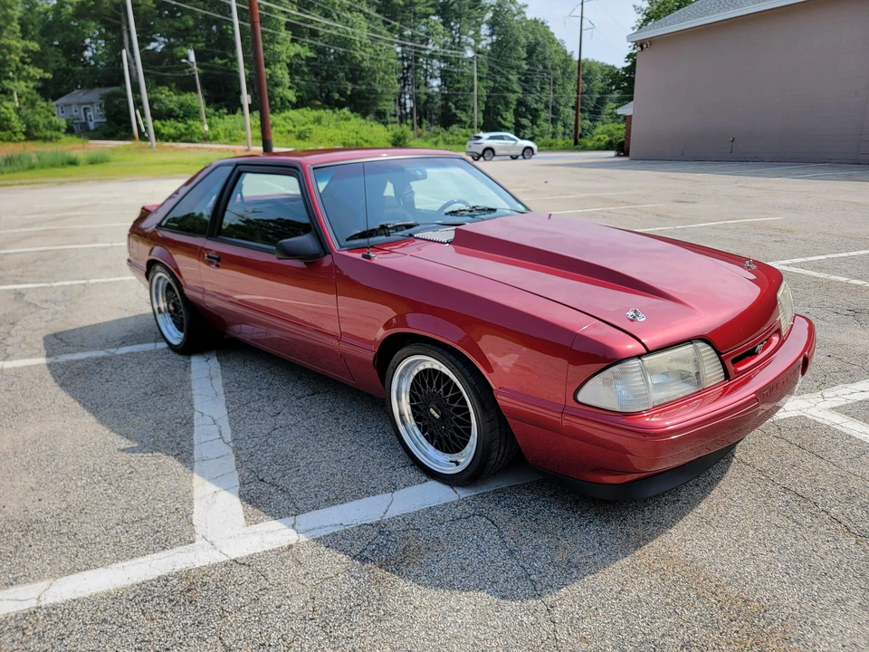 1992 Ford Mustang 3rd Gen - Image 22 of 31