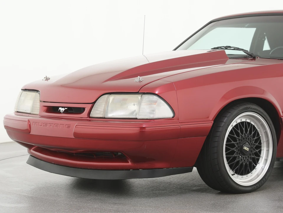 1992 Ford Mustang 3rd Gen - Image 25 of 31
